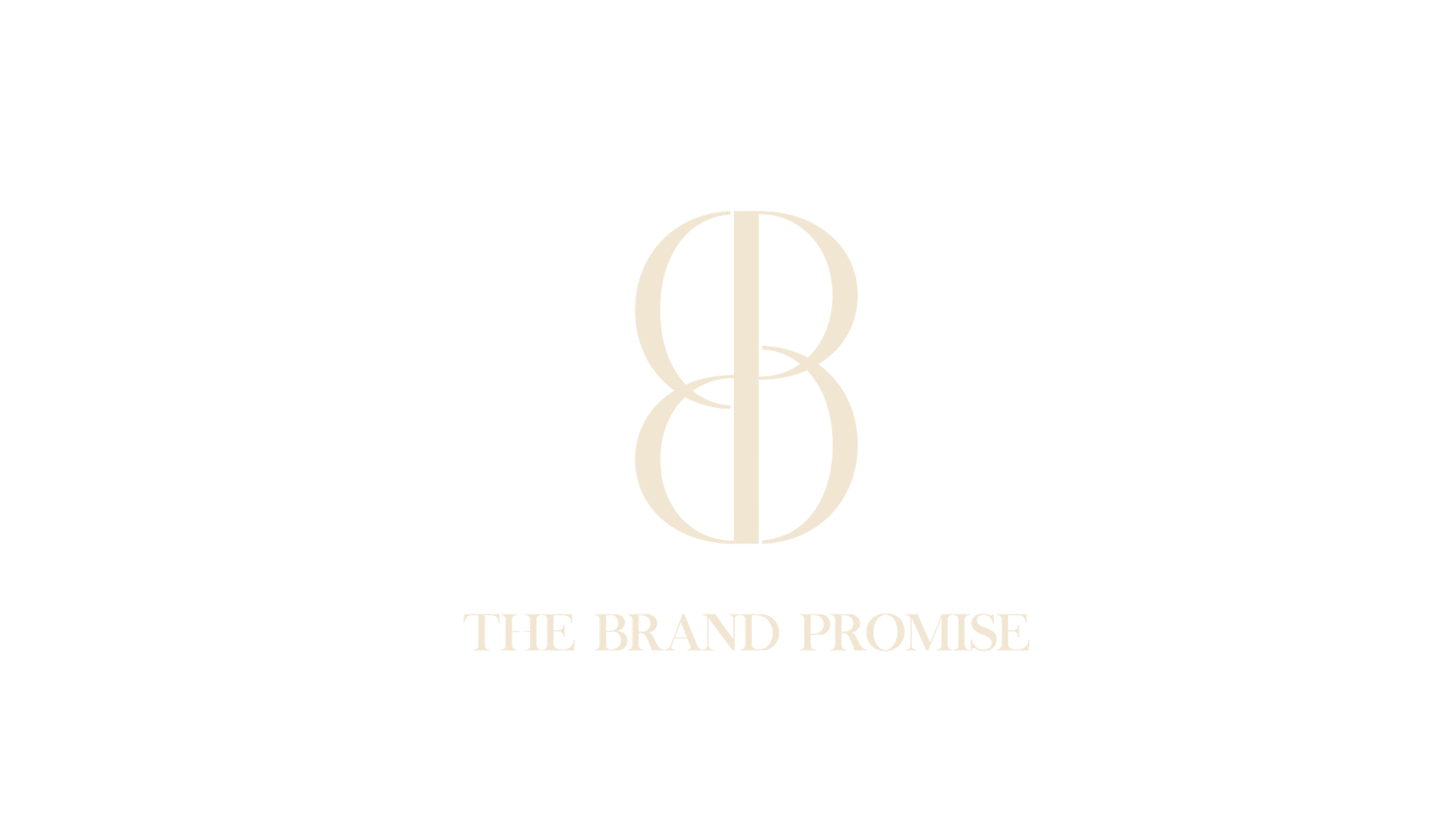 The Brand Promise